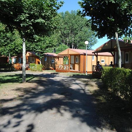 Camping Berceo Екстериор снимка