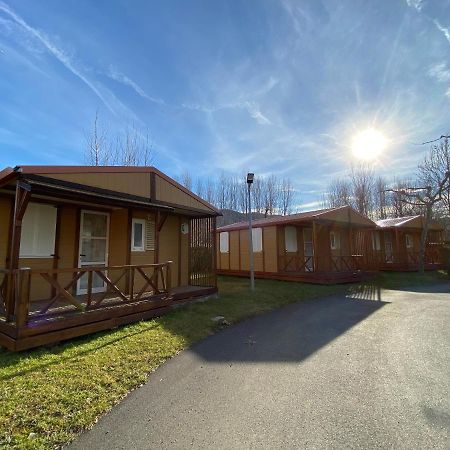 Camping Berceo Екстериор снимка