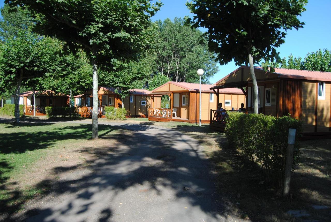 Camping Berceo Екстериор снимка
