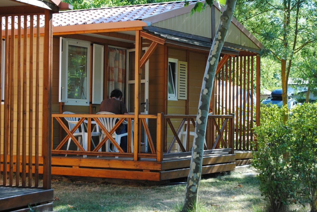 Camping Berceo Екстериор снимка