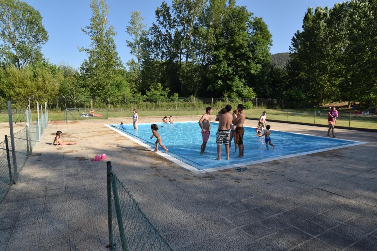 Camping Berceo Екстериор снимка