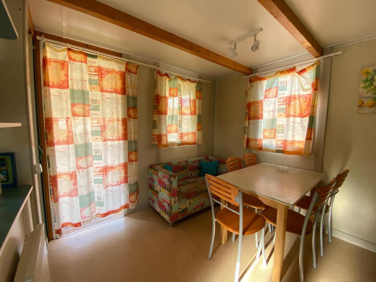 Camping Berceo Екстериор снимка
